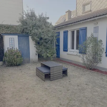 Сasa de vacaciones La Petite Maison D'aurélie Merlimont