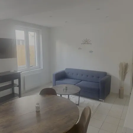 La Petite Maison D'aurélie Сasa de vacaciones Merlimont