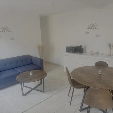 Сasa de vacaciones La Petite Maison D'aurélie